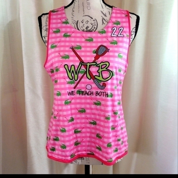 Chill Life Reversible Racerback - Picture 4 of 8